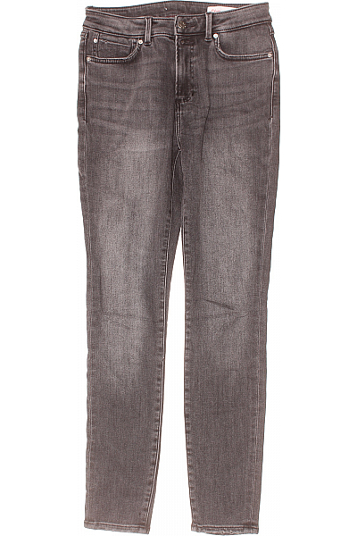 Boyfriend Dámské Džíny Šedé S.OLIVER Vel. 38