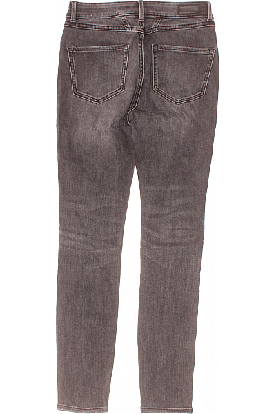 Boyfriend Dámské Džíny Šedé S.OLIVER Vel. 38