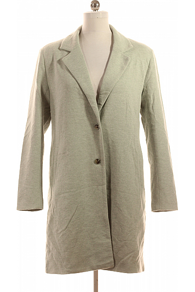 Dámský Kabát Zelený ONLY Vel. 42