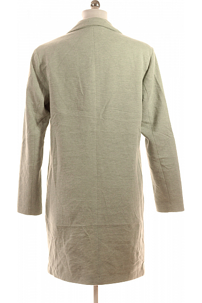 Dámský Kabát Zelený ONLY Vel. 42