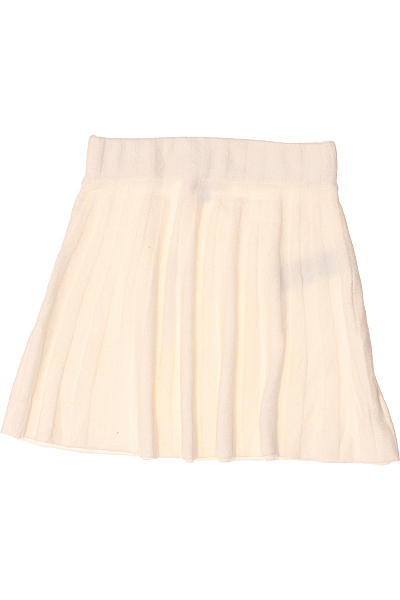 Amisu Sukně Bílá Vel. 40