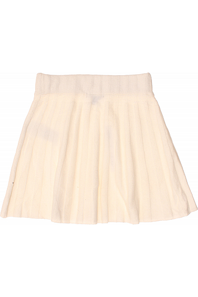 Amisu Sukně Bílá Vel. 40