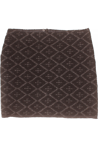 Sukně Černá Vel. 38