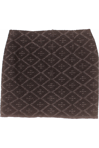 Sukně Černá Vel. 38