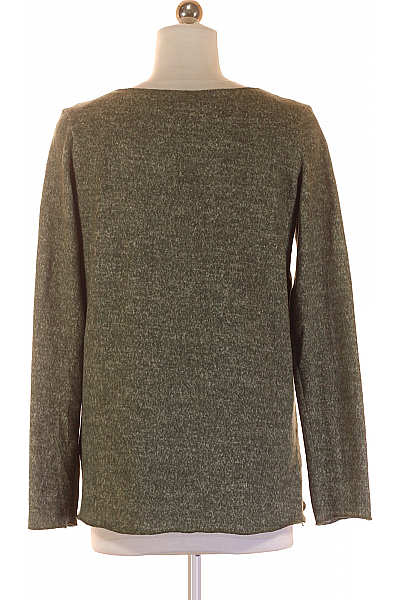 Dámský Svetr Zelený Vel. 36