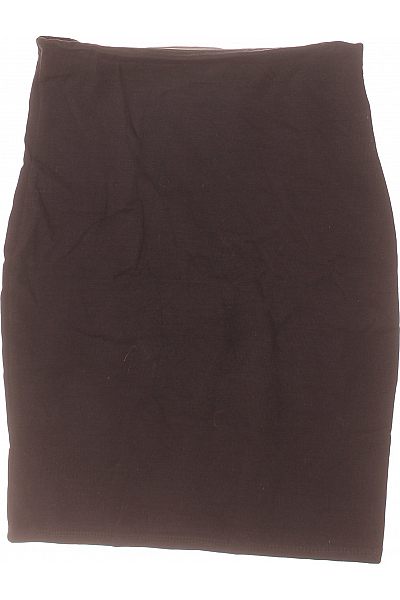 Balonová  Sukně Černá Second hand