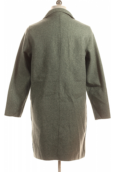 ONLY Krátký Dámský Kabát Zelený Second hand Vel. M