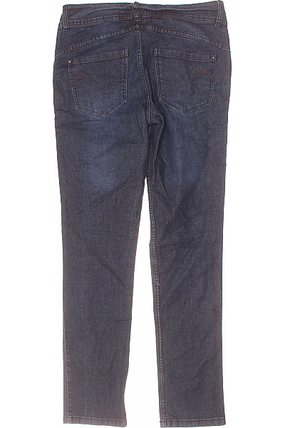 Dámské Džíny Modré Vel. 40