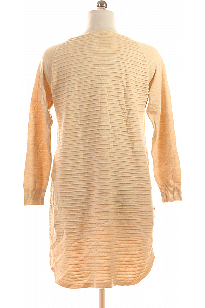 Dámský Pulovr Béžový Second hand