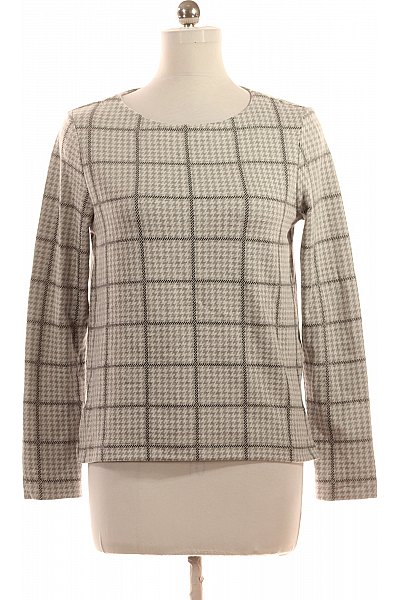 Street One  Halenka Pletená Šedá Vel. 38