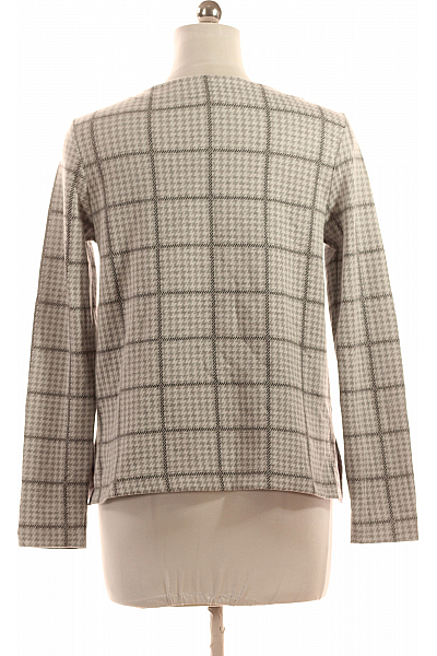 Street One  Halenka Pletená Šedá Vel. 38