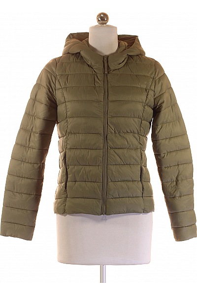 TALLY WEiJL Dámská Bunda Zelená Vel. S