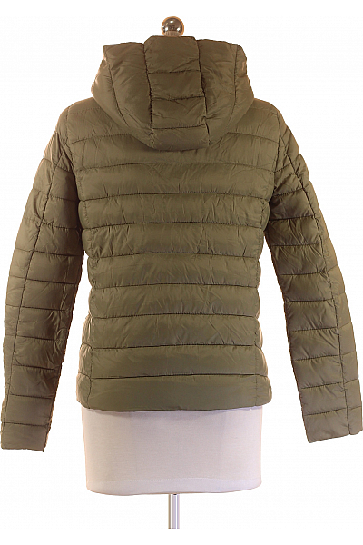 TALLY WEiJL Dámská Bunda Zelená Vel. S