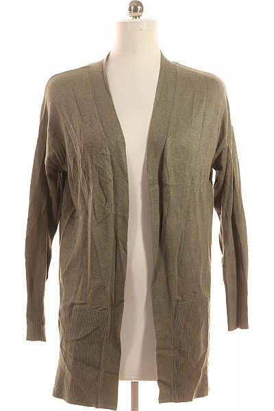 Soyaconcept Dámský Svetr Zelený Second Hand Vel. M