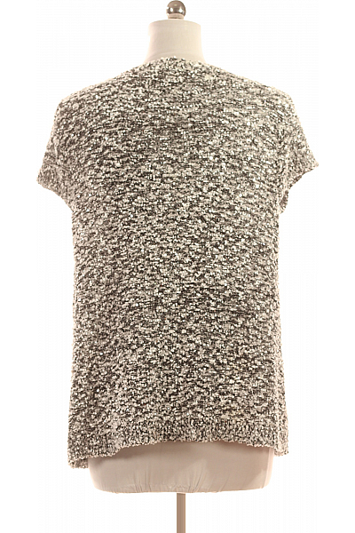 Dámský Svetr Stříbrný Canda