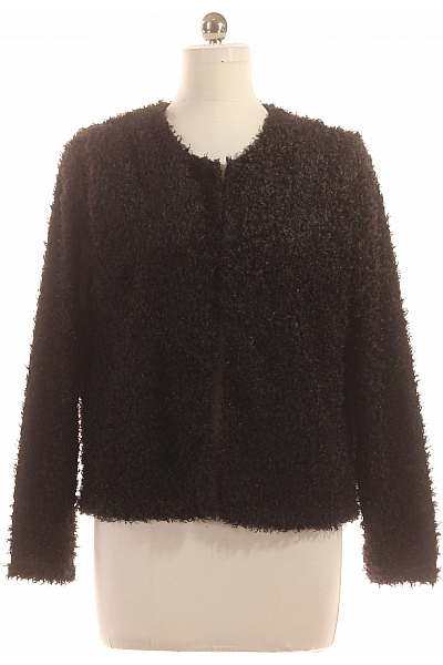 Dámský Cardigan Černý Vel. 44