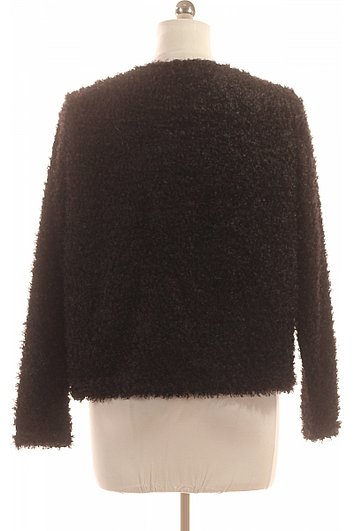 Dámský Cardigan Černý Vel. 44