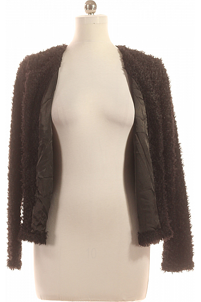 Dámský Cardigan Černý Vel. 44