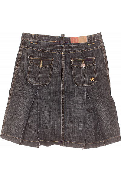 Sukně Černá Vel. 40