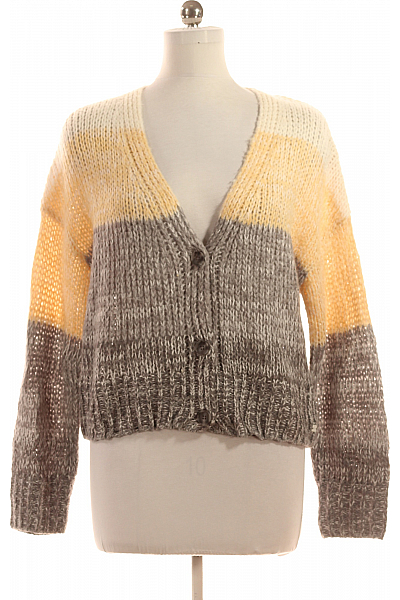 Gina Dámský Svetr Barevný Vel. 36/38