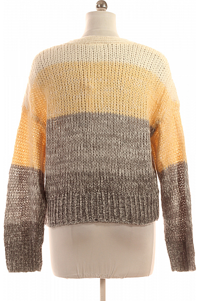 Gina Dámský Svetr Barevný Vel. 36/38