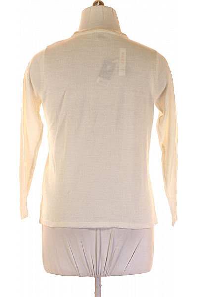 Dámský Svetr Bílý Esmara Vel. L