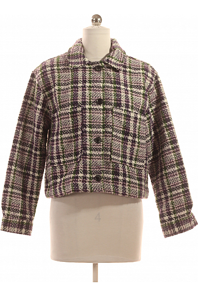 Dámské Sako Barevný Second Hand Vel. S