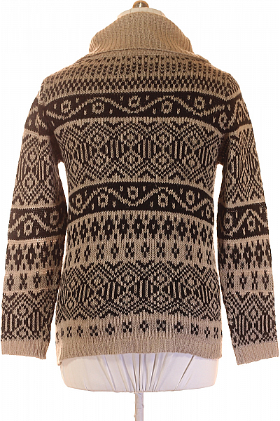 B.young Dámský Svetr Šedý Second hand Vel. XL