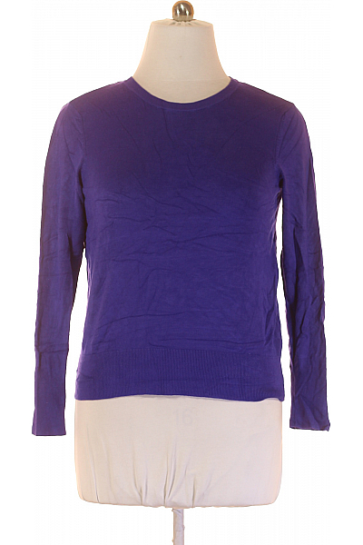 Dámský Svetr Fialový Canda Vel. L