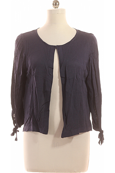 Dámský Svetr Modrý S.OLIVER Vel. 42