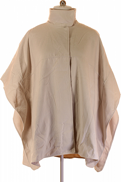 Pončo Béžový Vel. M/L