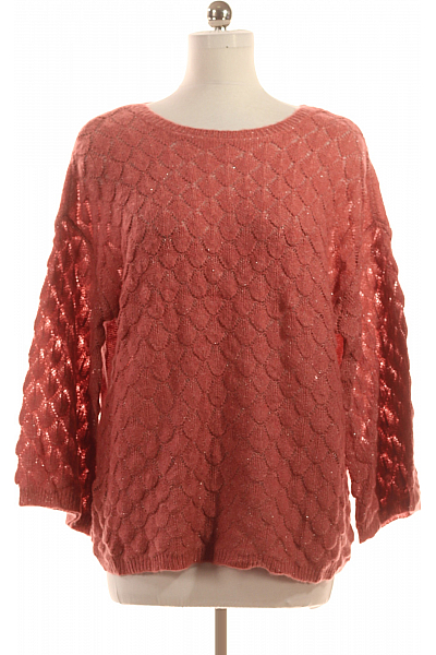 Halenka Růžová Second Hand Vel.  40/42