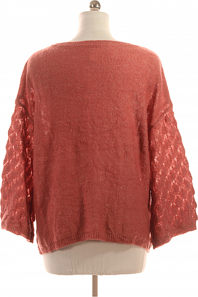 Halenka Růžová Second hand Vel.  40/42