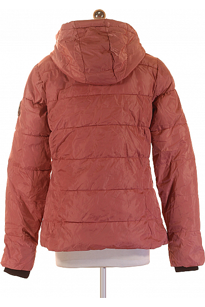 Dívčí Bunda Růžová Takko Second hand