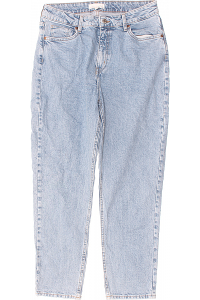 Dámské Džíny Modré Vel. 42