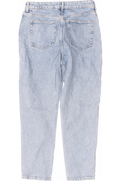 Dámské Džíny Modré Vel. 42