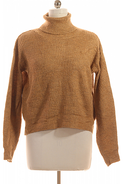 Dámský Svetr Hnědý