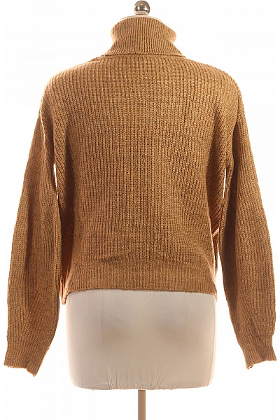 Dámský Svetr Hnědý