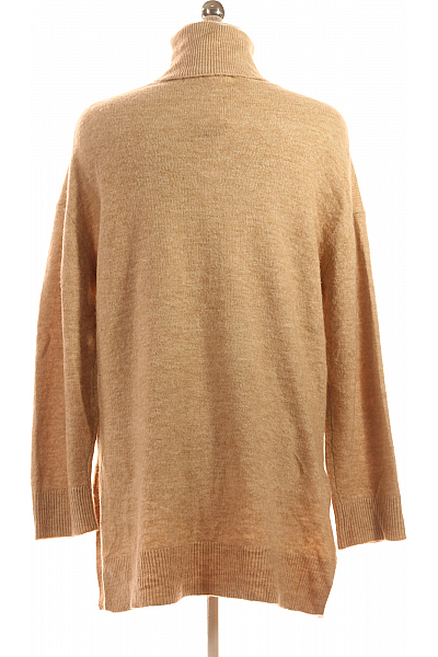 Dámský Svetr Béžový Vel. M