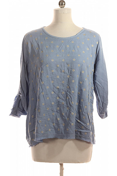 Vzorovaná  Halenka Modrá