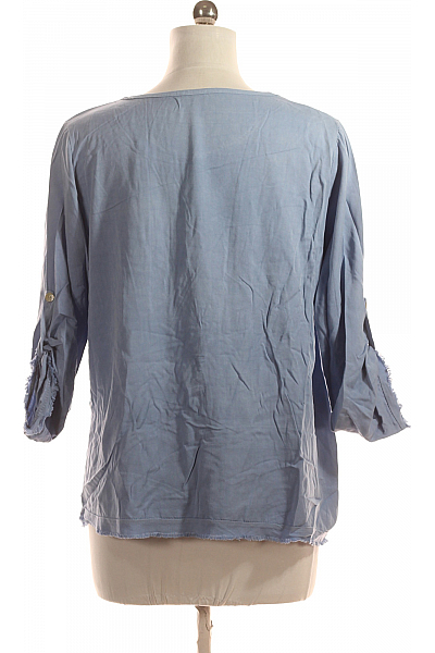 Vzorovaná  Halenka Modrá