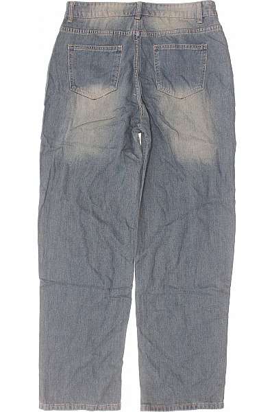 Pánské Džíny Modré Vel. L