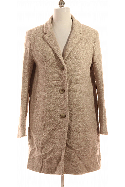 Dámský Kabát Béžový CINQUE