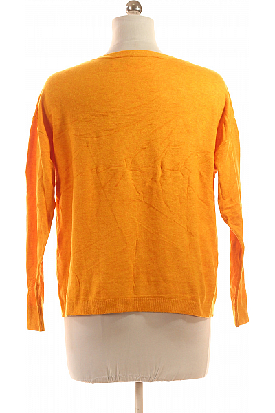 Street One Dámský Svetr Žlutý Vel. 40