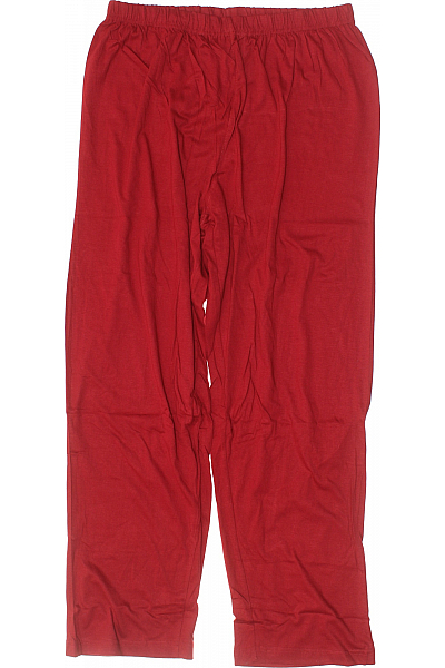 Dámské Pyžamo Červené LUNA Vel. 44