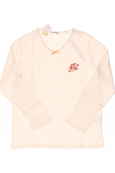 Dámské Pyžamo Červené LUNA Vel. 44