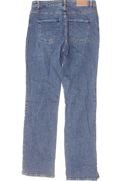 Dámské Džíny Modré Vel. 40