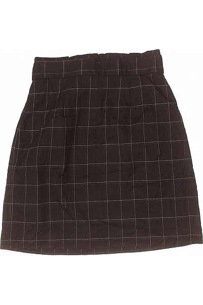  Sukně áčková Černá Vel. 40