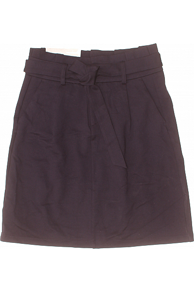 Dlouhá  Sukně Modrá Tchibo Vel. 40