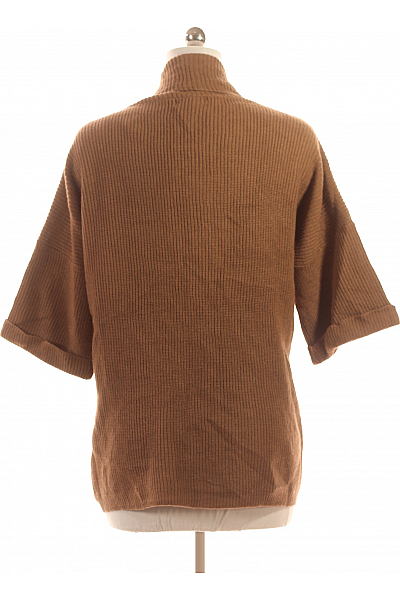 Dámský Cardigan Hnědý Vel. M